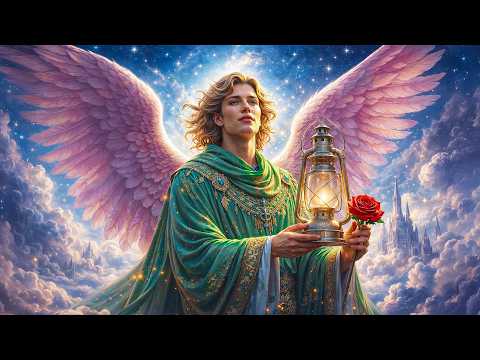 ARCHANGEL MICHAEL 🤍 REMOVE ENEMIES AND BLACK MAGIC, DESTROY EVIL, ATTRACT GOOD THINGS TO YOU