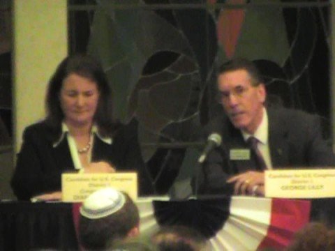 George Lilly vs Diana DeGette part 1