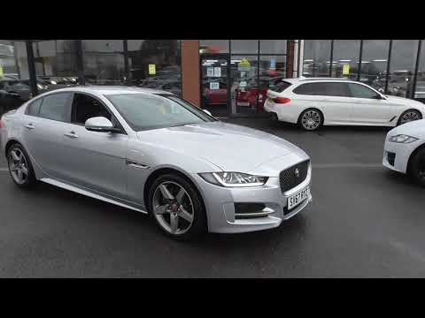 JAGUAR XE R-SPORT 2017