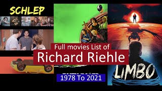 Richard Riehle Full Movies List | All Movies of Richard Riehle video