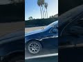 sleeper truck got surprised vs another sleeper car did not expected that