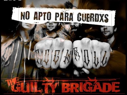 The Guilty Brigade  - Como el hierro (Videoclip Oficial)