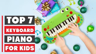 7 Best Electronic Keyboards for Kids: Perfect for Young Learners