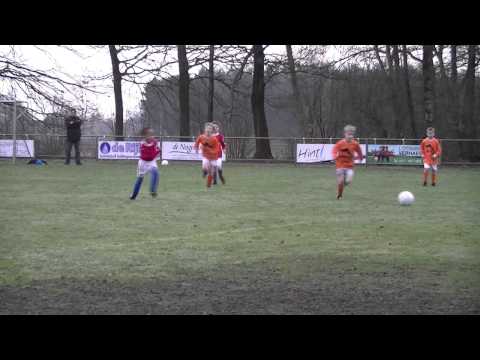 SV-Venray F11 tegen Kronenberg (tussendeel 1).