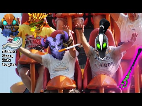 Dota 2 - Tinker Euls