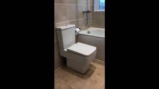 Album cover: Bathroom installed in Marston,Oxford