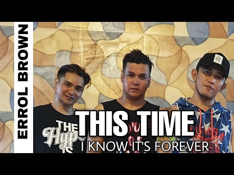 THIS TIME ( i know it's forever ) by ERROL BROWN | DANCEFITNESS |TNC | Mhon Leugim