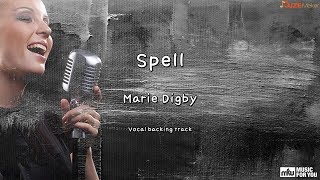 Spell - Marie Digby (Instrumental &amp; Lyrics)