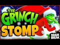The Grinch Stomp! | Christmas Brain Break | Winter Just Dance | GoNoodle Inspired