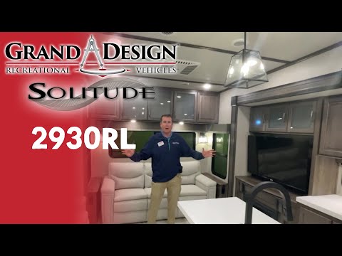 2023 Grand Design Solitude 2930RL - Walkthrough
