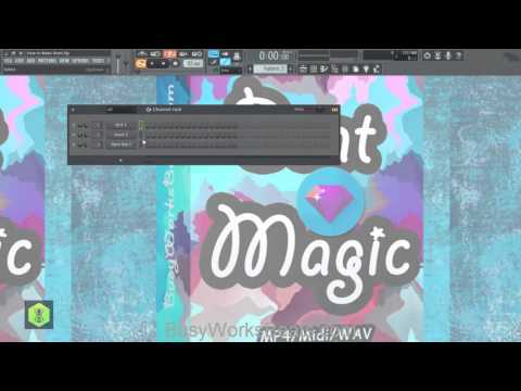 How to Make Beats in FL Studio 12 (Step by Step Guide)