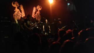 Cirith Ungol - Master of the pit live @ Up the Hammers  (Athens) 27/05/2017