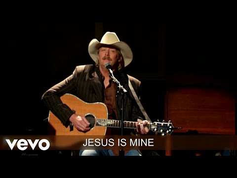 Alan Jackson - Blessed Assurance