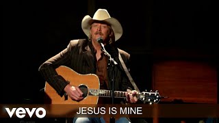 Alan Jackson - Blessed Assurance