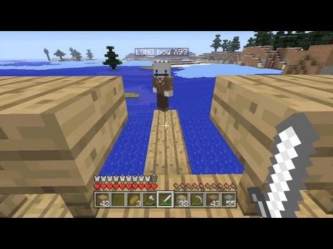 EPIC Minecraft Ship Escape!