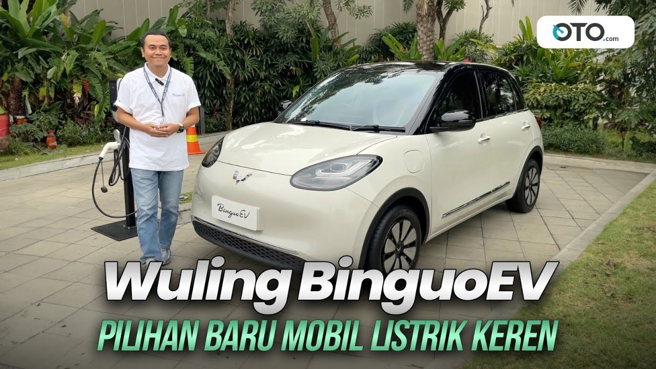 Wuling BinguoEV cocok jadi mobil listrik perkotaan, berapa harga yang pantas?