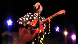 Robyn Hitchcock - The Crystal Ship (The Doors  Cover) - Live in Tel Aviv 2011