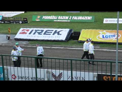 Ekantor.pl Falubaz Zielona Góra - Get Well Toruń 54:36 - Falubaz przed meczem - 22.04.2017