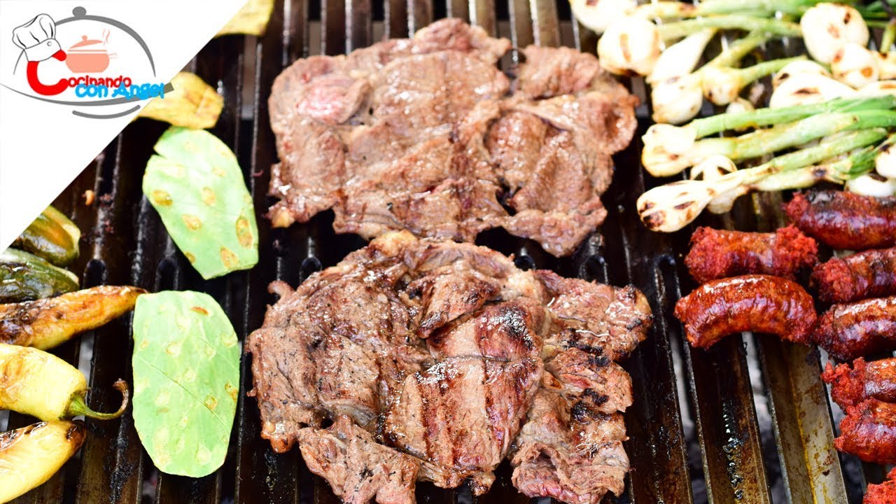 Marinado Para Carne Asada PERFECTA!!!