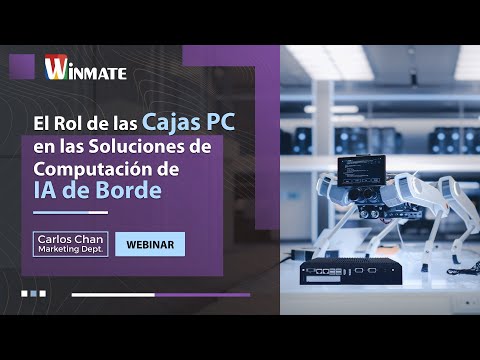 El rol de las cajas PC en las soluciones de computacion de IA de borde