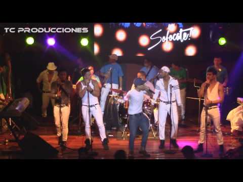 El Diferente Soy Yo ( Feat Anthony Muzante ) - A Conquistar Live In MR TIMBA 01-10-13