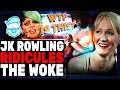 JK Rowling SNAPS Over Joan Of Arc Being Made Non-Binary!