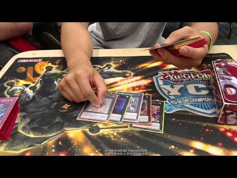 ARG Charlotte Top 8 July 2015 Yicheng Li