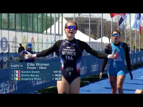 2018 Astana Triathlon World Cup