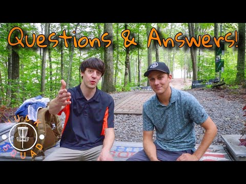 Q&A With Reigning MVP Open Champion Adam Hammes!