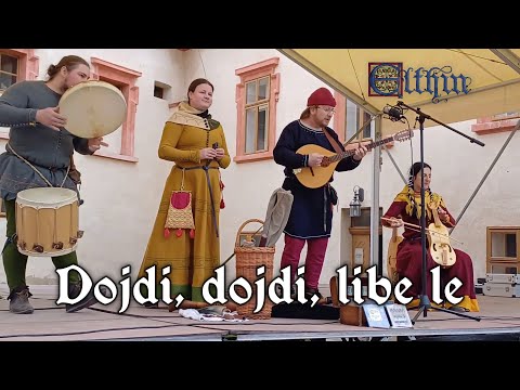 𝕰𝖑𝖙𝖍𝖎𝖓 - Dojdi, dojdi, libe le (LIVE)