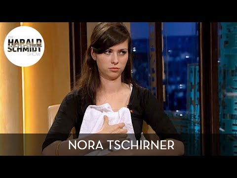 Nora Tschirner: Interview mit Sicherheitsabstand | Die Harald Schmidt Show (ARD)
