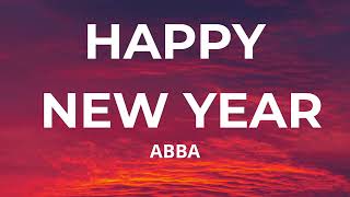 ABBA - Happy New Year