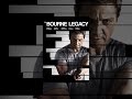 The BOURNE LEGACY - YouTube