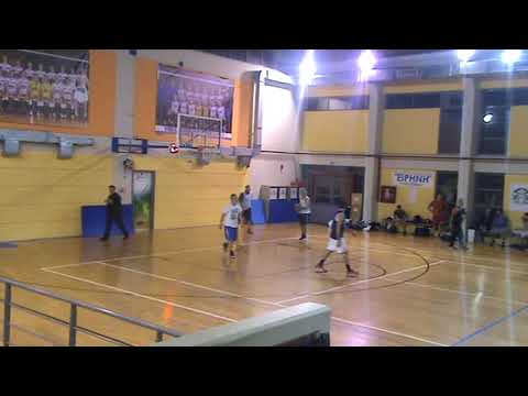 CITY LEAGUE  BROTHERHOOD B.C. - BLOOPERS 59-50