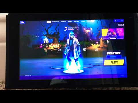 My first Fortnite Vid
