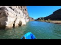 Kayaking the Rio Grande, the Wildest and Most Fun River in Texas @ Big Bend Ranch (Colorado Canyon)