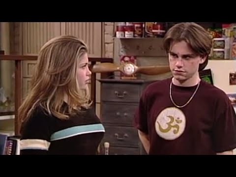 he doesn't want to be friends with you, 'cause you broke up with cory