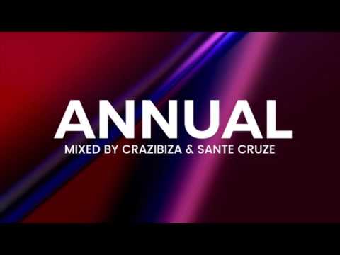 Crazibiza Annual 2017 Continuous DJ Mix