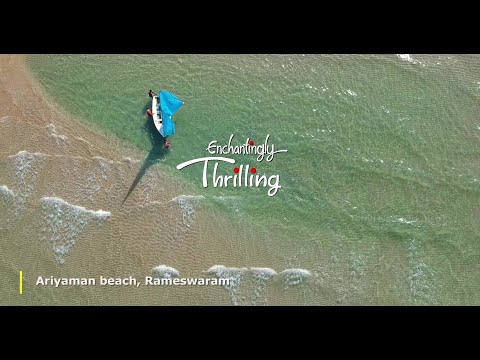 Ariyaman Beach: Rameswaram’s Coastal Adventure with Water Sports