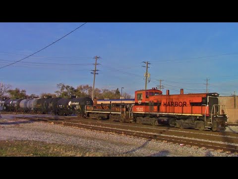 IHB SW1500 pulls the 910 local