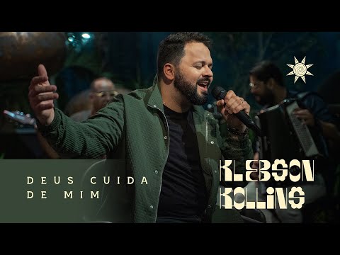 Deus Cuida de Mim | Klebson Kollins #respirar