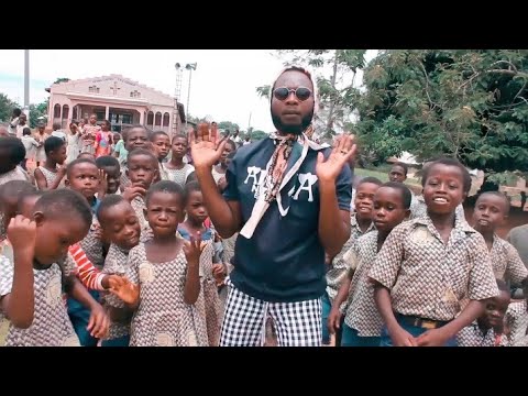 Officer Haiii  -  Bedianko  [ Official Video ]  Ft. Mr.9ytWolf  [ Prod by Tipcy ]