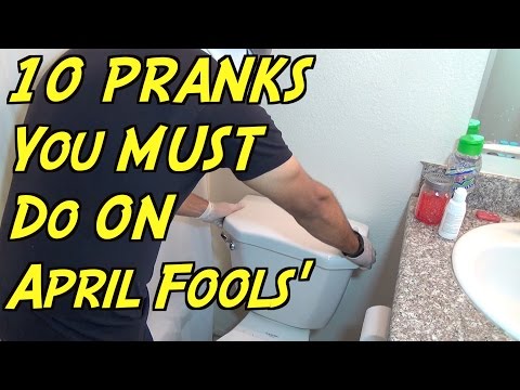 10 Simple April Fools' Day Pranks - HOW TO PRANK - Instructables