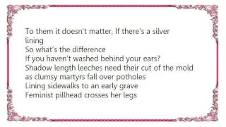 Circle Jerks - Fable Lyrics