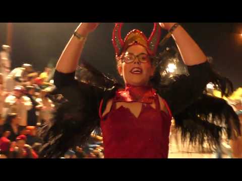 KanKans @Desfile Escolas de Samba   Carnaval de Ovar 2020