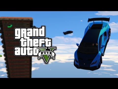 OVAJ TEMPESTA JE DOMINACIJA ! Grand Theft Auto V - Lude Trke w/Sinovi,Cale