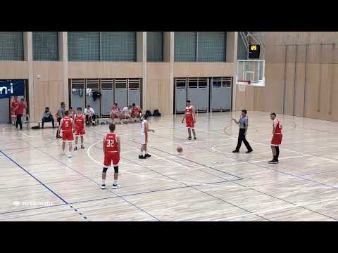 2. SKL KK Ljubljana : KK Mesarija Prunk  17.4.2021