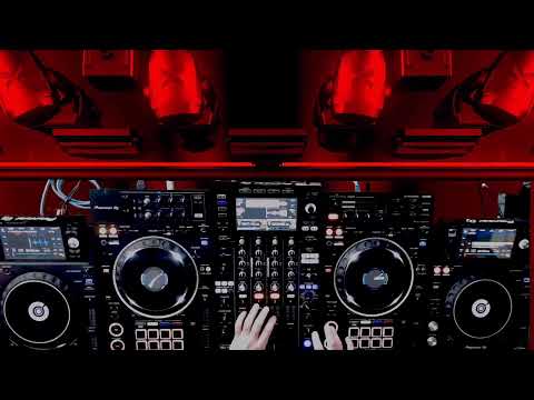 90s Eurodance Live DJ Show