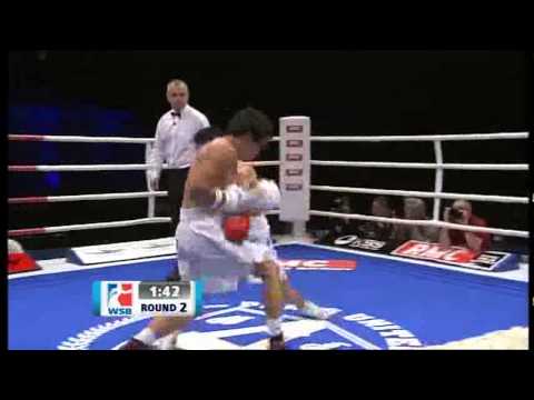 Paris United vs Moscow Kremlin Bears - Week 2 - BantamWeight - Regular Season - Season 1