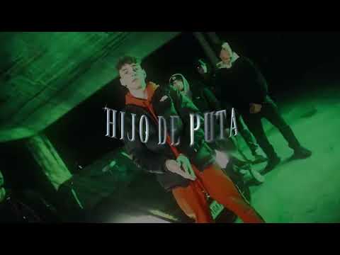Jo Milahel - Hijo De Puta (Visual & Lyrics)